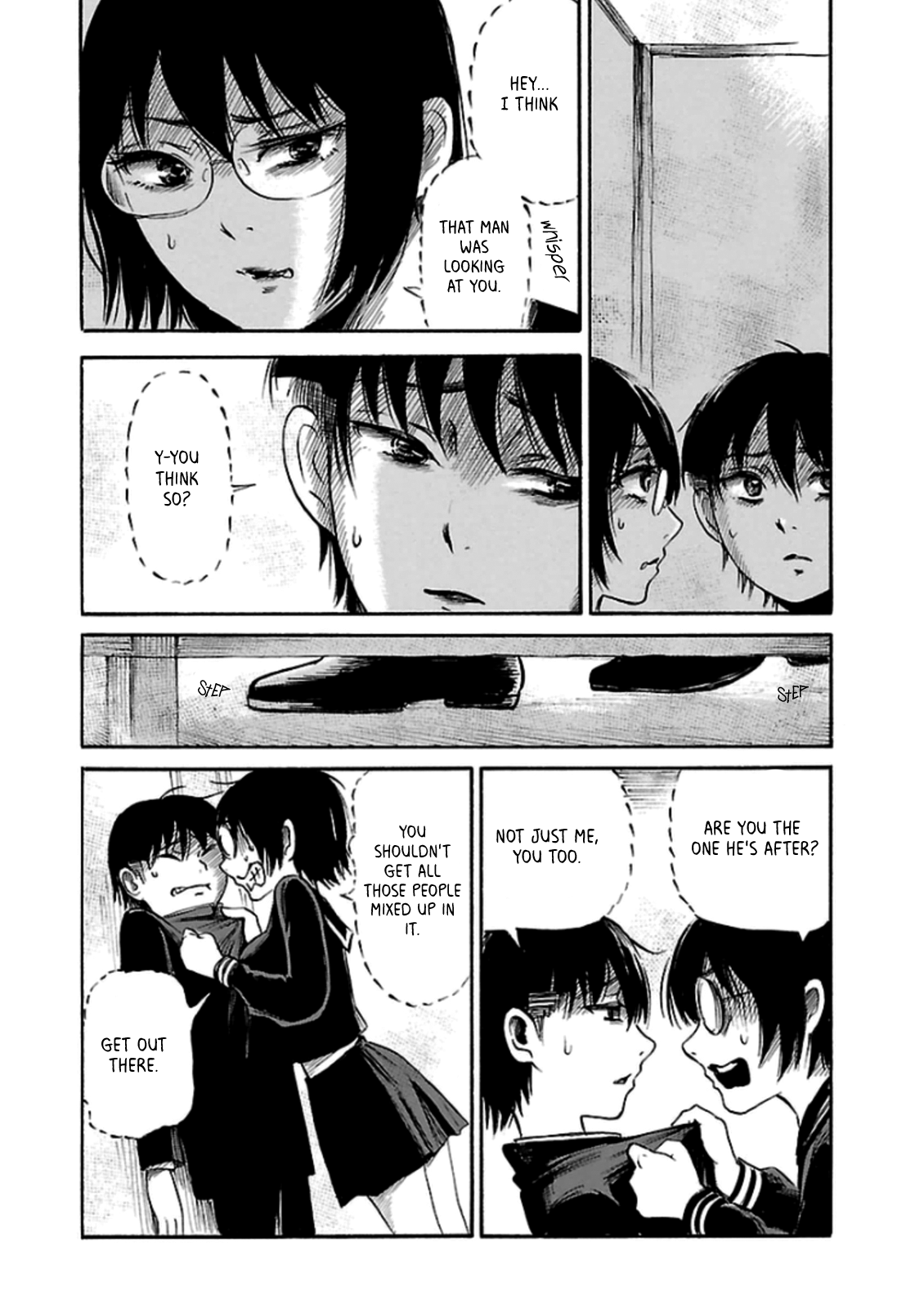 Shibito no Koe o Kiku ga Yoi Chapter 31 page 20 - Chapter 31: The Ominous Painting Part 2