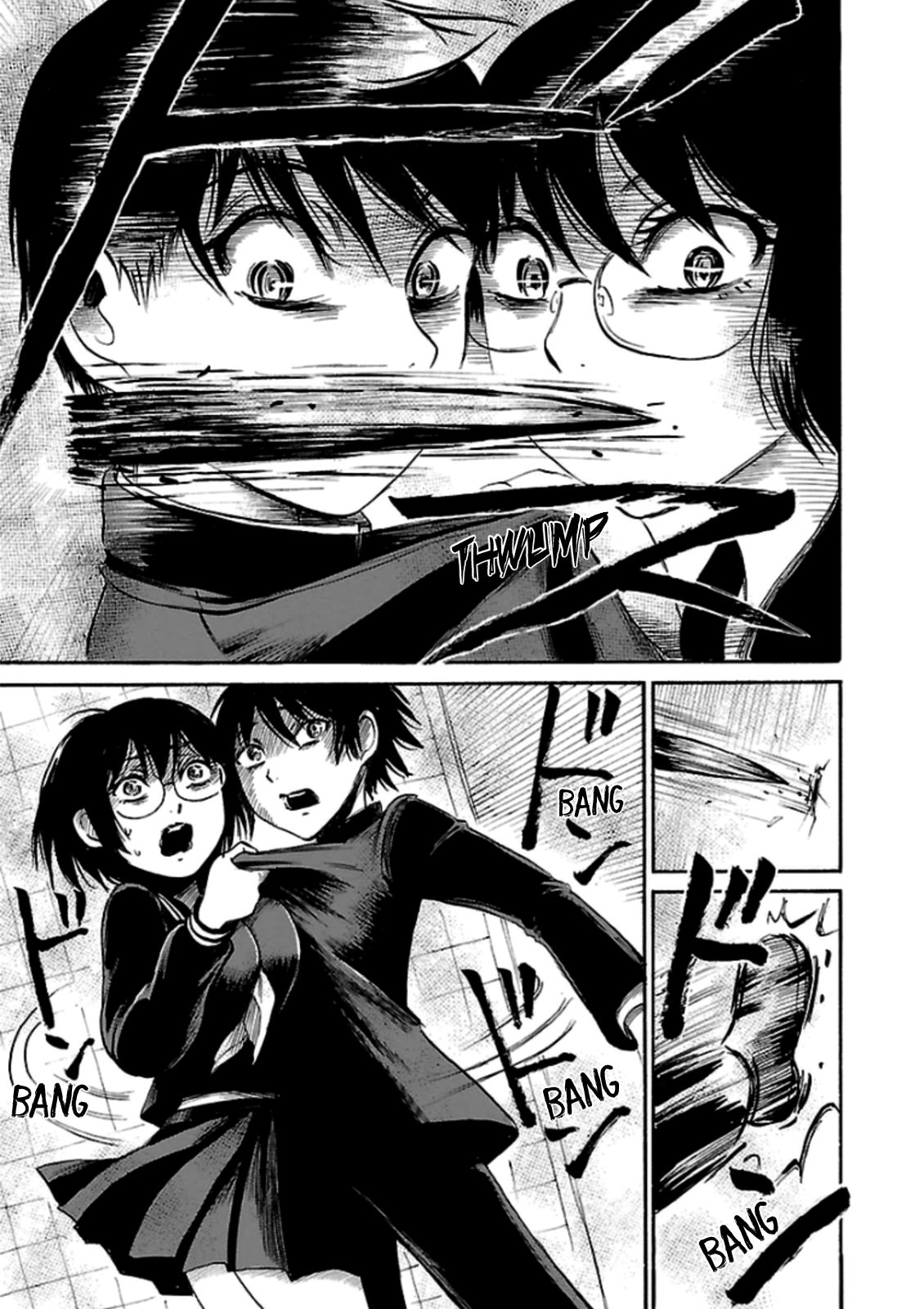 Shibito no Koe o Kiku ga Yoi Chapter 31 page 21 - Chapter 31: The Ominous Painting Part 2
