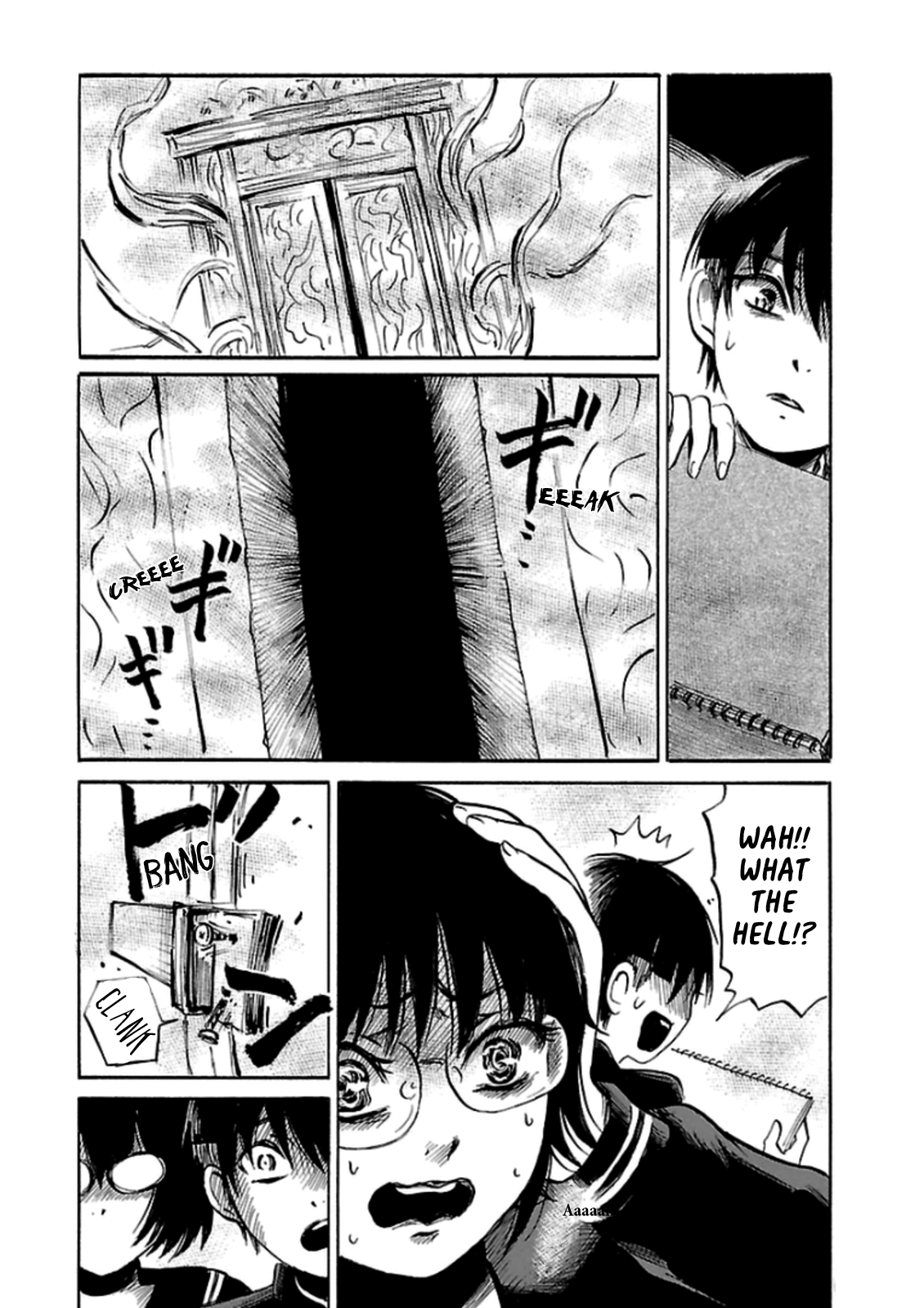 Shibito no Koe o Kiku ga Yoi Chapter 31 page 24 - Chapter 31: The Ominous Painting Part 2