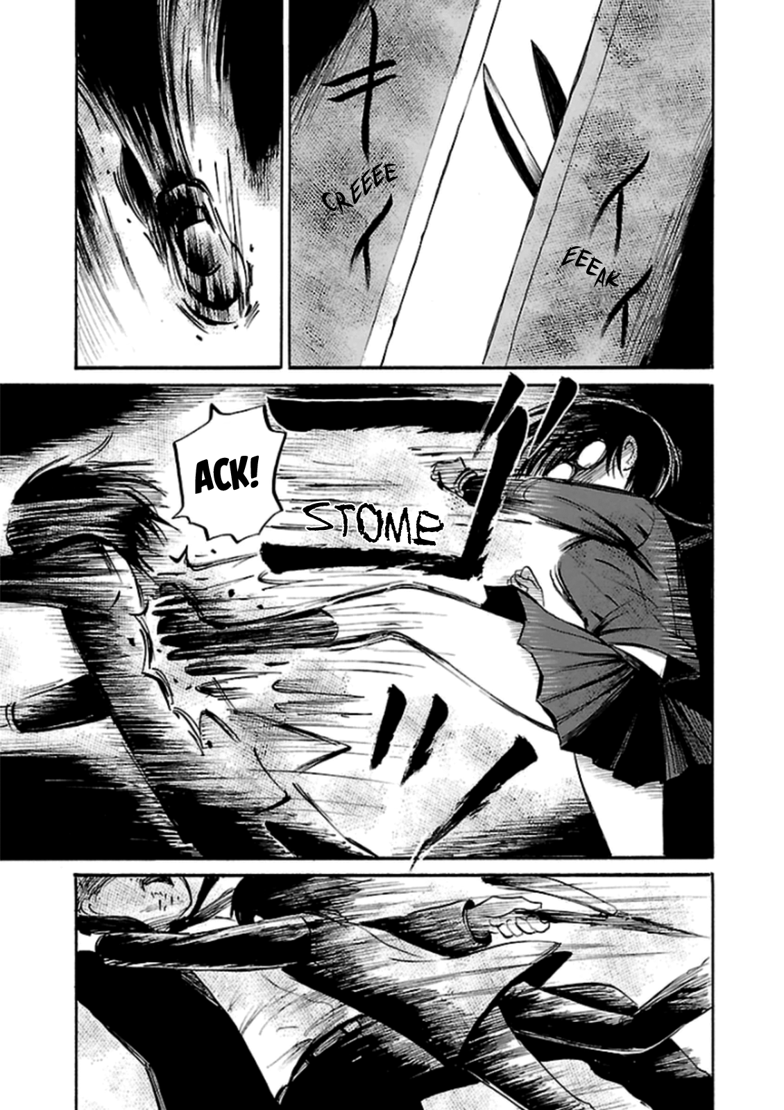 Shibito no Koe o Kiku ga Yoi Chapter 31 page 25 - Chapter 31: The Ominous Painting Part 2