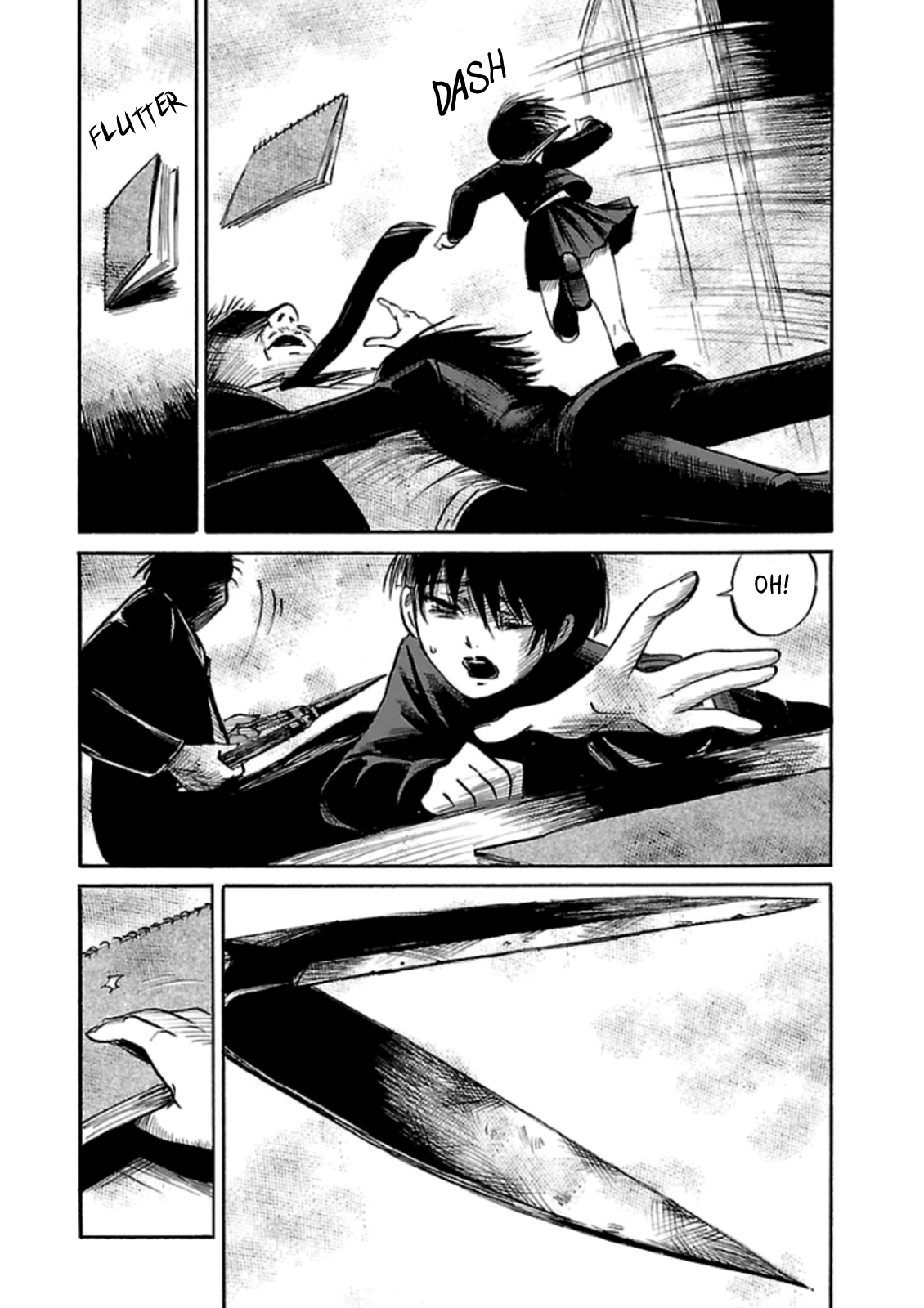 Shibito no Koe o Kiku ga Yoi Chapter 31 page 26 - Chapter 31: The Ominous Painting Part 2