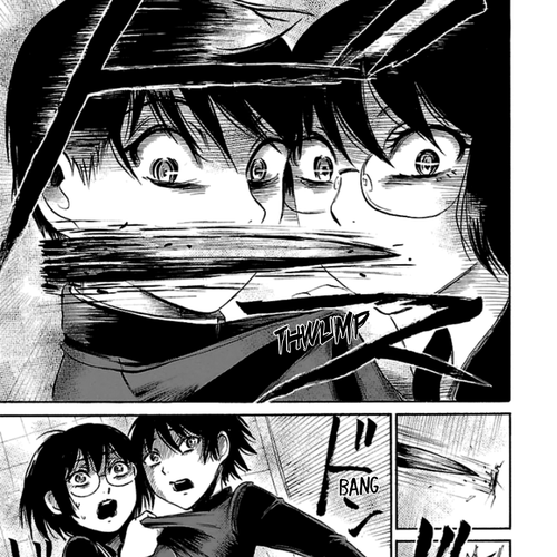 Shibito no Koe o Kiku ga Yoi Chapter 31: The Ominous Painting Part 2 cover