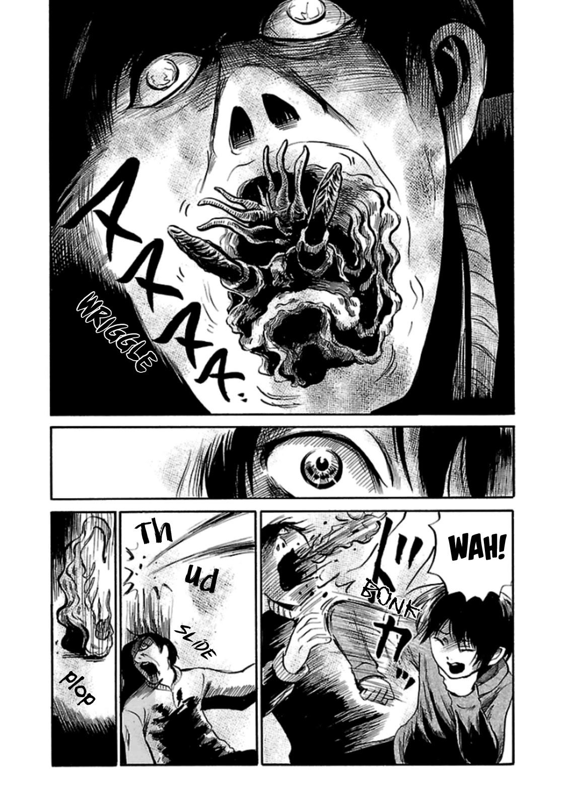 Shibito no Koe o Kiku ga Yoi Chapter 32 page 14 - Chapter 32: Massacre Village