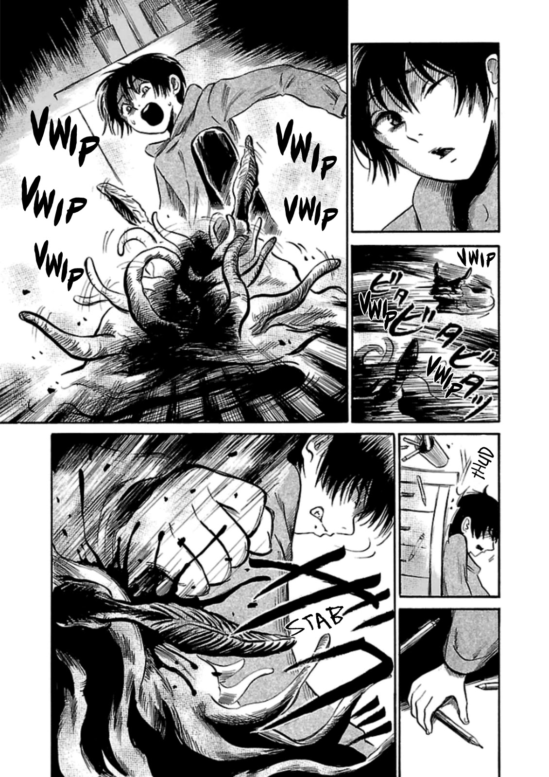 Shibito no Koe o Kiku ga Yoi Chapter 32 page 15 - Chapter 32: Massacre Village