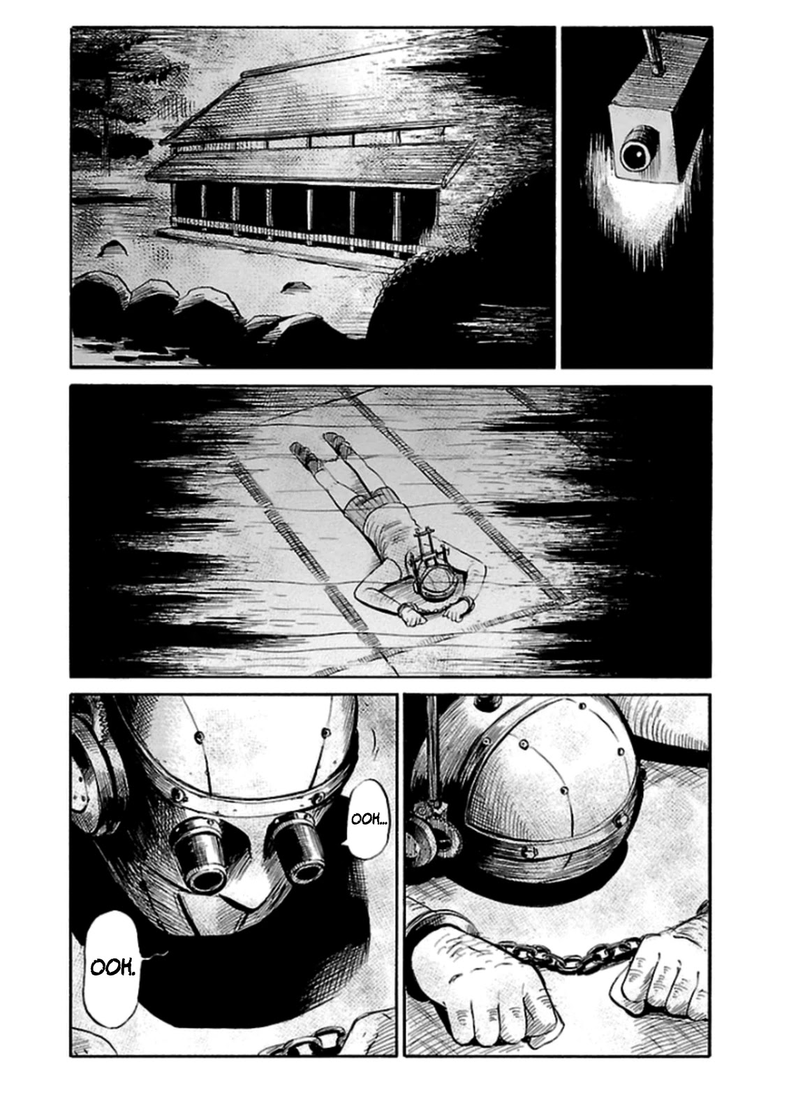 Shibito no Koe o Kiku ga Yoi Chapter 33 page 2 - Chapter 33: Ghost Link