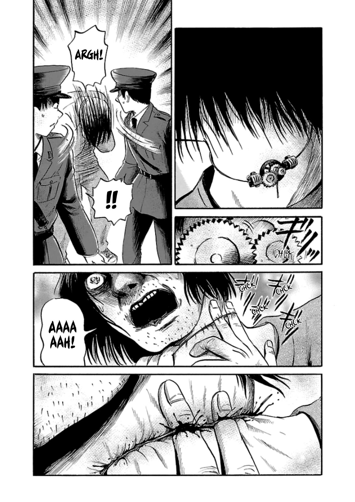 Shibito no Koe o Kiku ga Yoi Chapter 33 page 23 - Chapter 33: Ghost Link