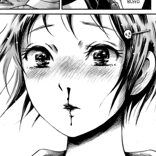 Shibito no Koe o Kiku ga Yoi Chapter 33: Ghost Link cover