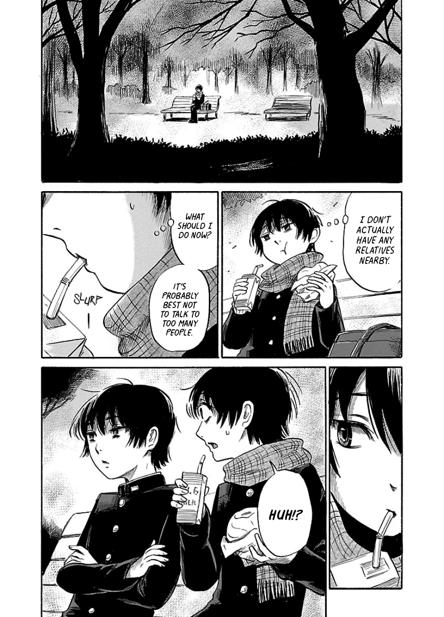 Shibito no Koe o Kiku ga Yoi Chapter 34 page 26 - Chapter 34: The Lost World Part 1