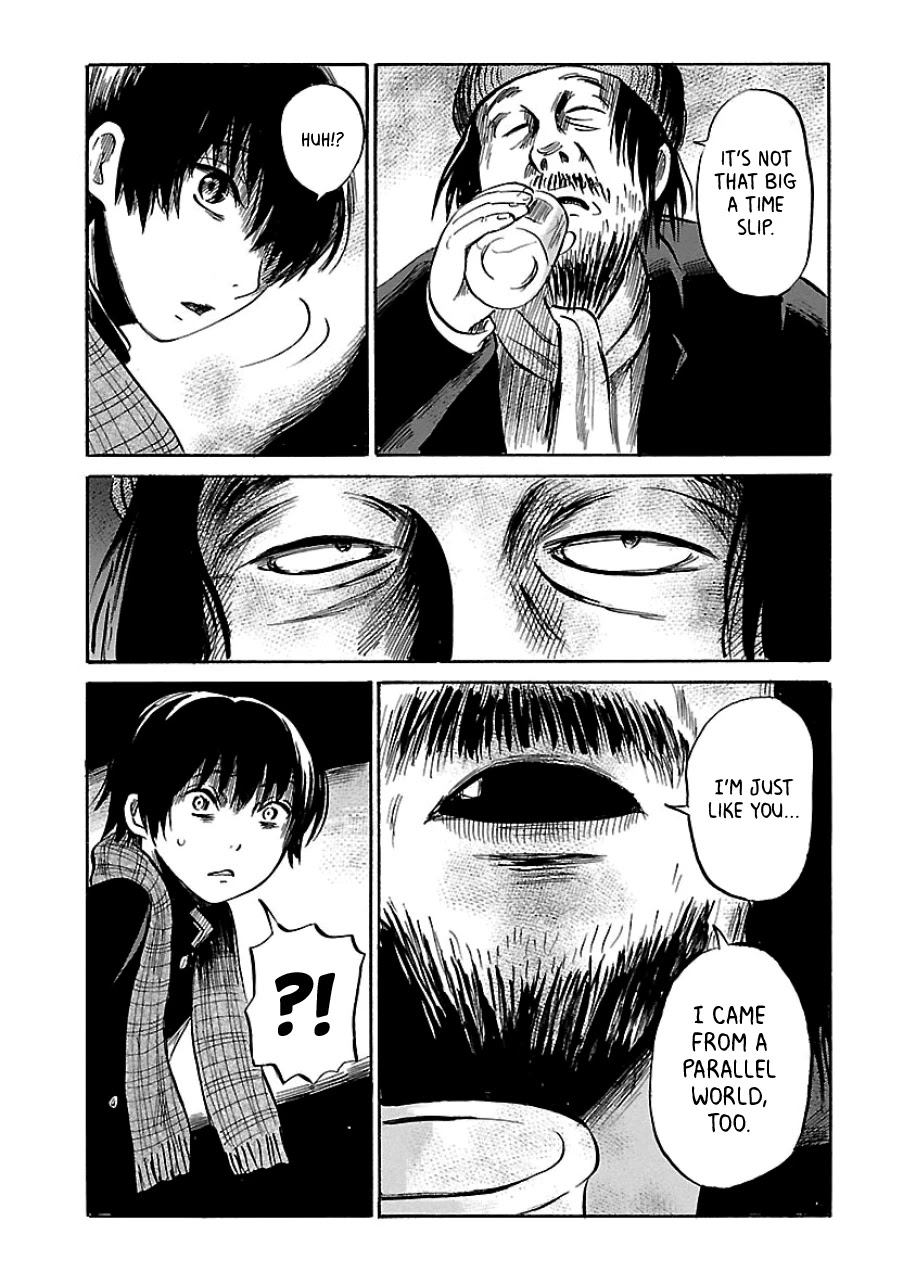 Shibito no Koe o Kiku ga Yoi Chapter 34 page 30 - Chapter 34: The Lost World Part 1