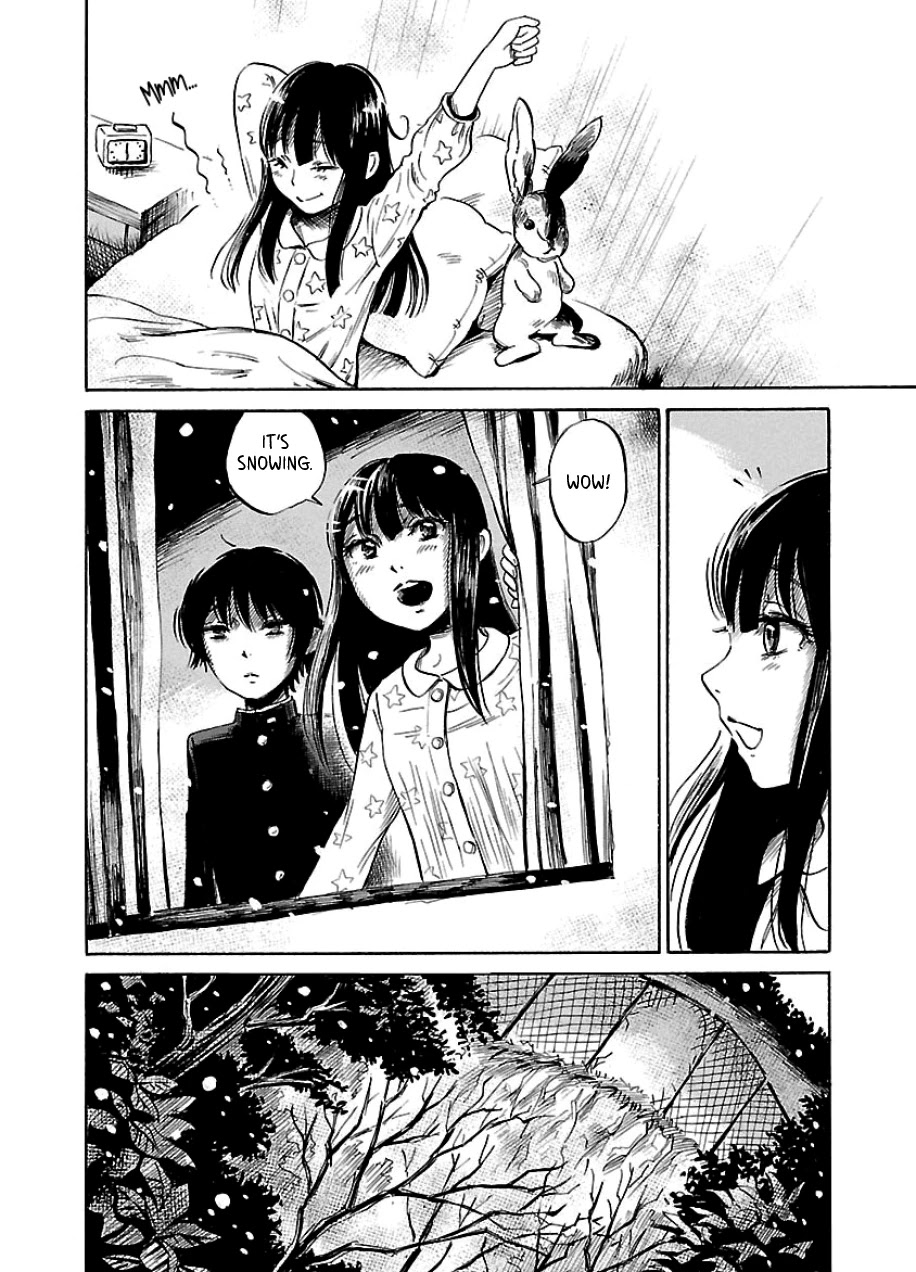 Shibito no Koe o Kiku ga Yoi Chapter 35 page 12 - Chapter 35: The Lost World Part 2