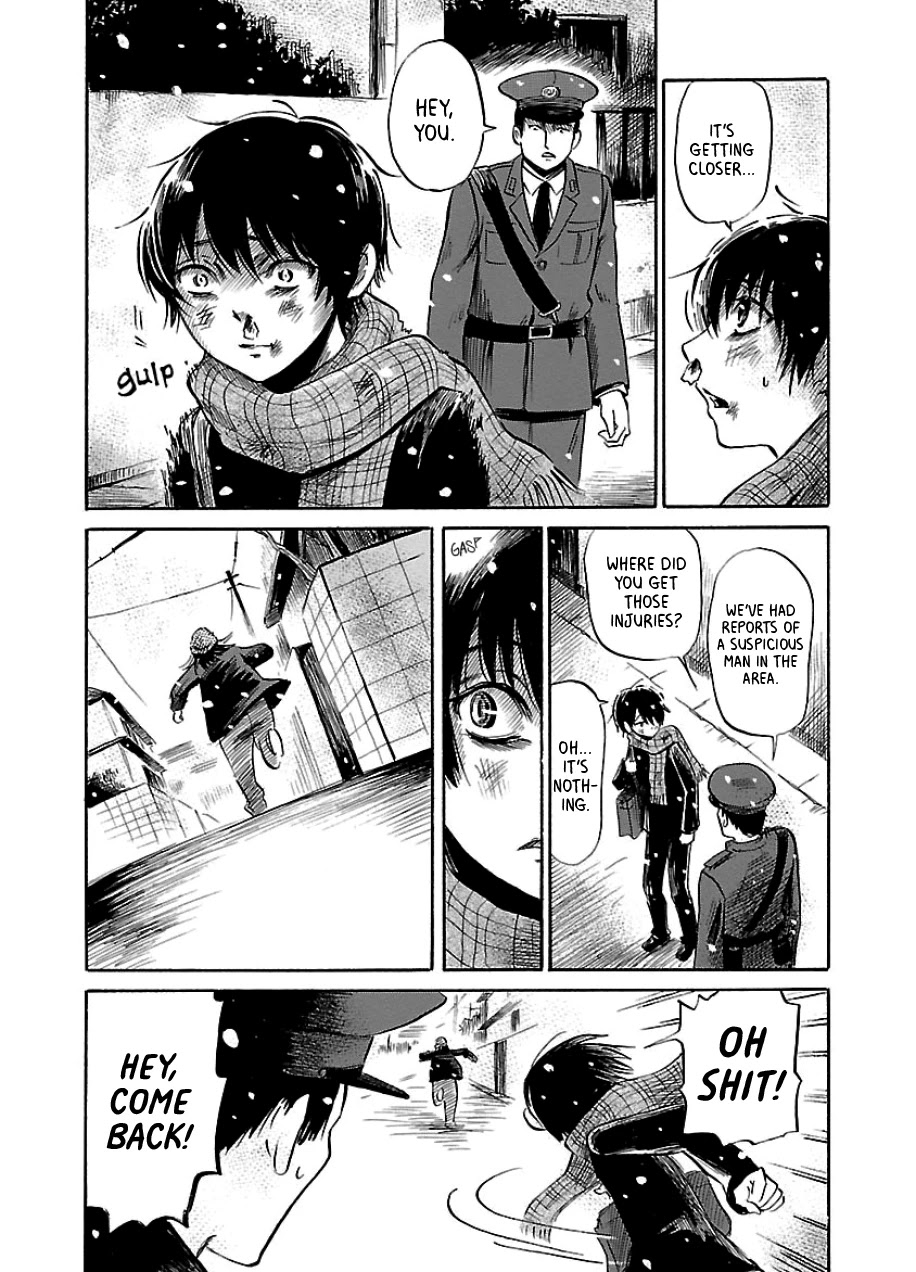 Shibito no Koe o Kiku ga Yoi Chapter 35 page 16 - Chapter 35: The Lost World Part 2