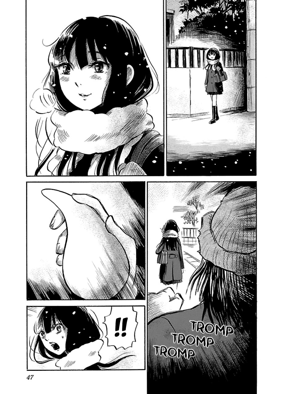 Shibito no Koe o Kiku ga Yoi Chapter 35 page 17 - Chapter 35: The Lost World Part 2