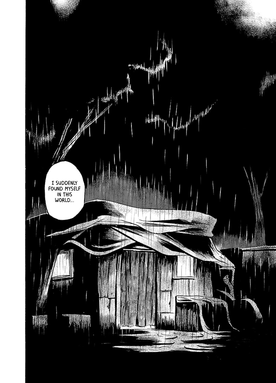 Shibito no Koe o Kiku ga Yoi Chapter 35 page 2 - Chapter 35: The Lost World Part 2