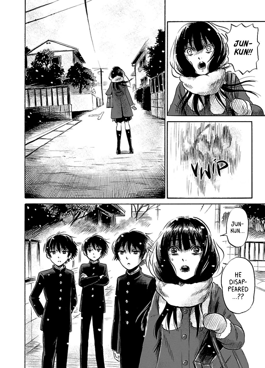Shibito no Koe o Kiku ga Yoi Chapter 35 page 20 - Chapter 35: The Lost World Part 2