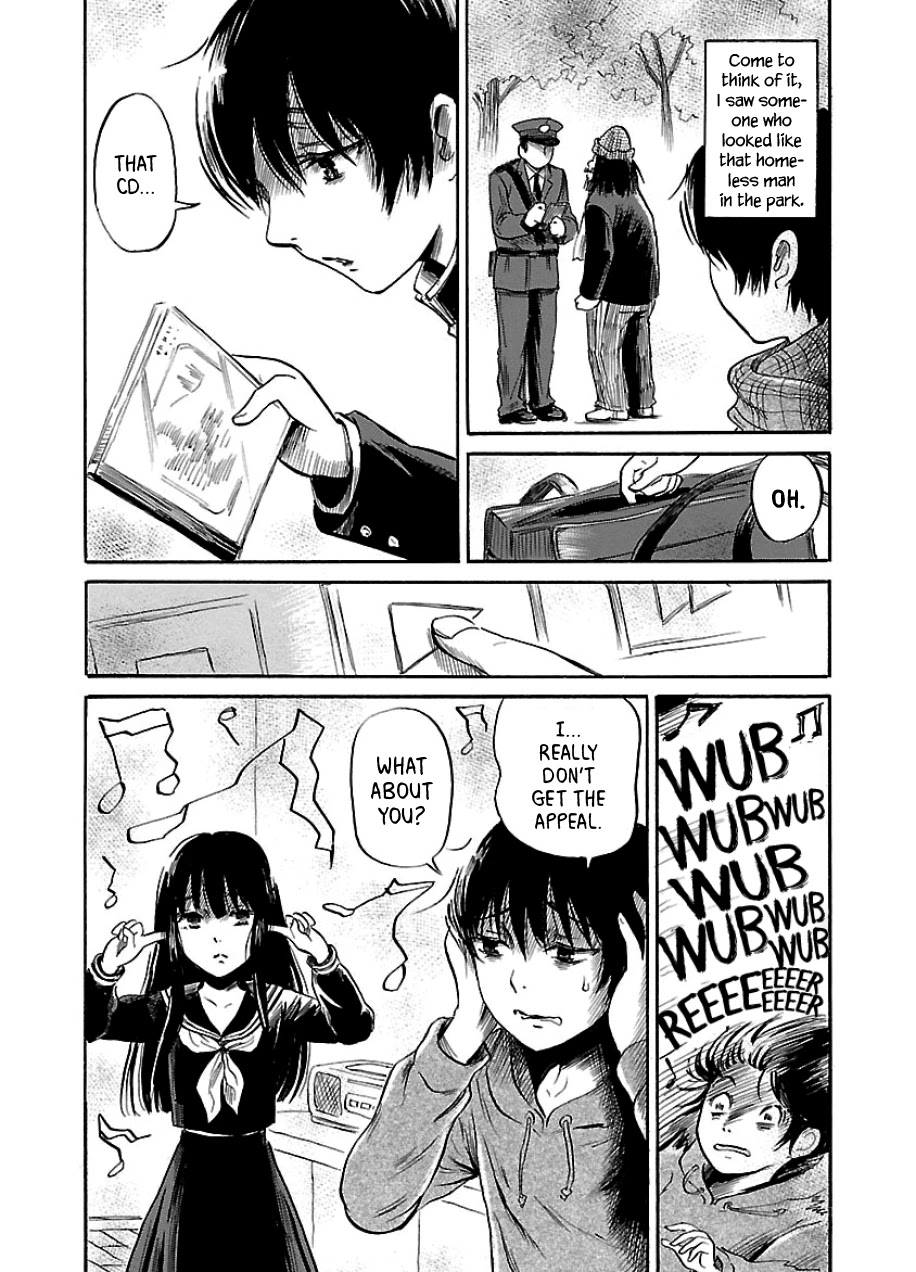 Shibito no Koe o Kiku ga Yoi Chapter 35 page 28 - Chapter 35: The Lost World Part 2