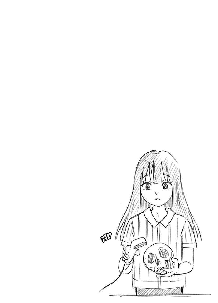 Shibito no Koe o Kiku ga Yoi Chapter 35 page 30 - Chapter 35: The Lost World Part 2