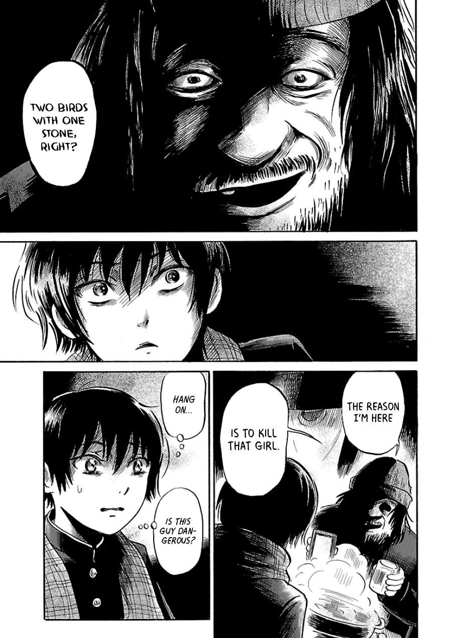 Shibito no Koe o Kiku ga Yoi Chapter 35 page 5 - Chapter 35: The Lost World Part 2
