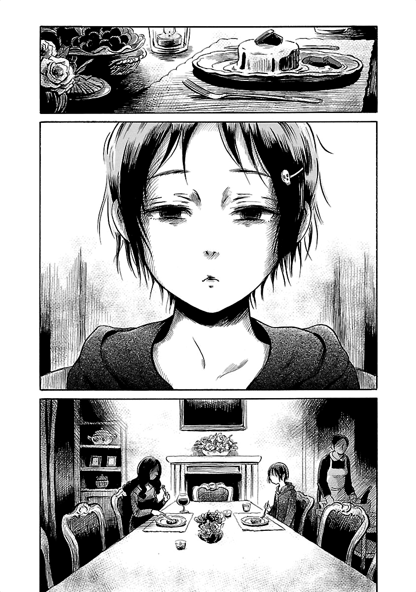 Shibito no Koe o Kiku ga Yoi Chapter 36 page 2 - Chapter 36: Ghost Kiss
