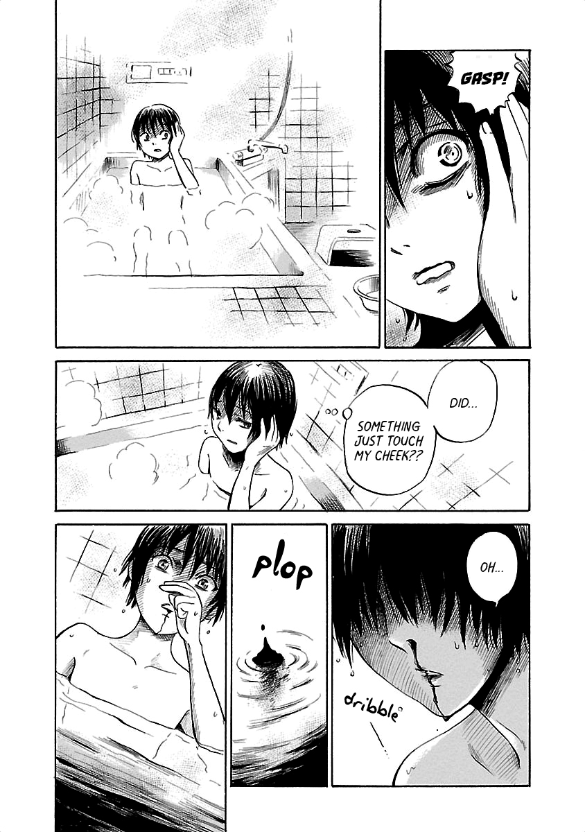 Shibito no Koe o Kiku ga Yoi Chapter 36 page 8 - Chapter 36: Ghost Kiss