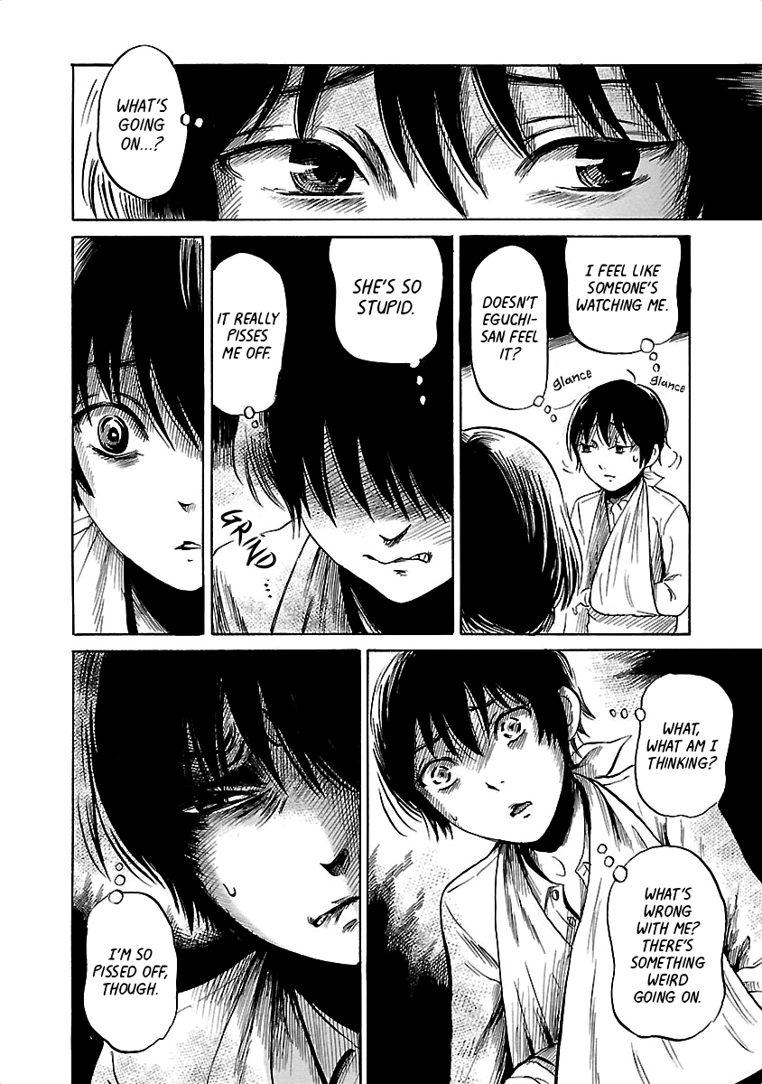 Shibito no Koe o Kiku ga Yoi Chapter 37 page 10 - Chapter 37: Aoba Legends: The Bloody Go Board