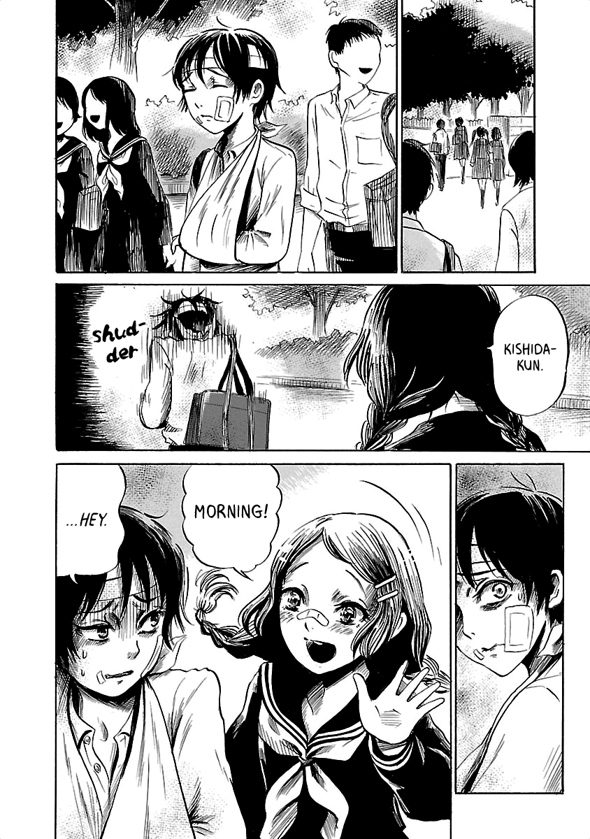 Shibito no Koe o Kiku ga Yoi Chapter 37 page 16 - Chapter 37: Aoba Legends: The Bloody Go Board