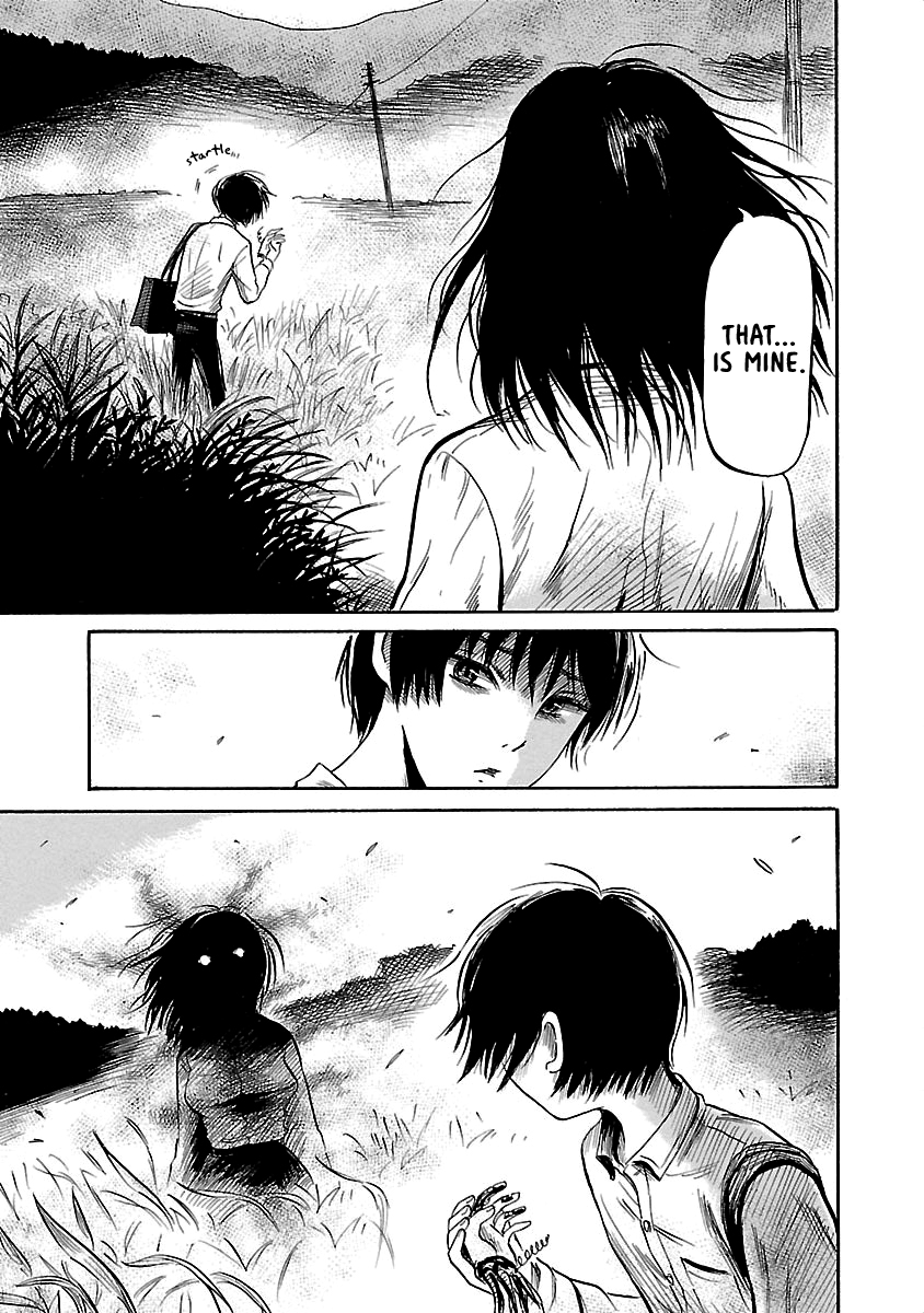 Shibito no Koe o Kiku ga Yoi Chapter 38 page 19 - Chapter 38: Our Zombie Teacher