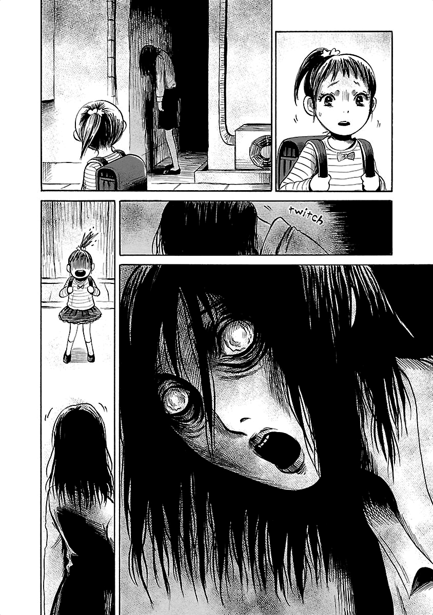 Shibito no Koe o Kiku ga Yoi Chapter 38 page 2 - Chapter 38: Our Zombie Teacher