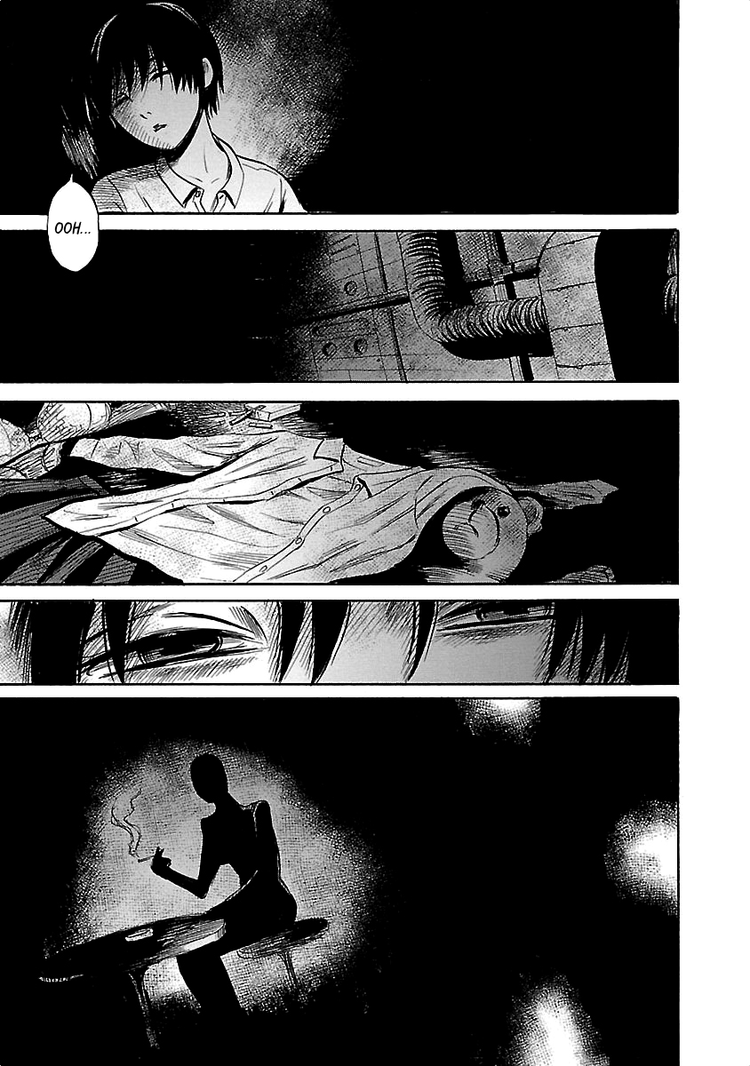 Shibito no Koe o Kiku ga Yoi Chapter 38 page 21 - Chapter 38: Our Zombie Teacher
