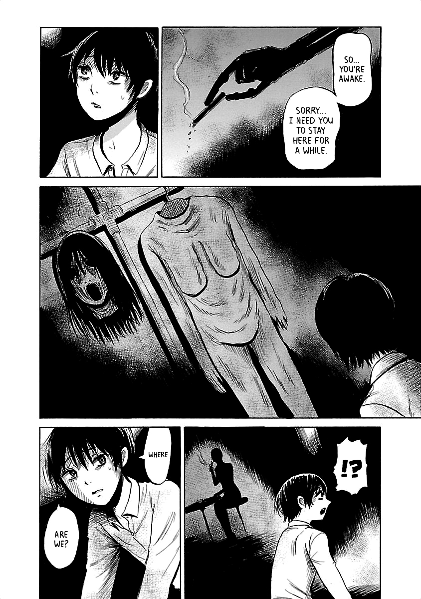 Shibito no Koe o Kiku ga Yoi Chapter 38 page 22 - Chapter 38: Our Zombie Teacher