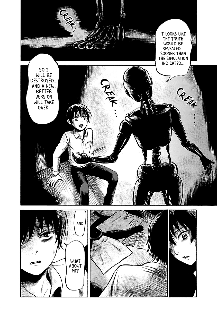 Shibito no Koe o Kiku ga Yoi Chapter 38 page 24 - Chapter 38: Our Zombie Teacher