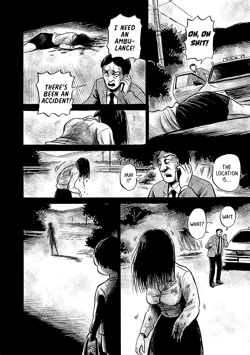 Shibito no Koe o Kiku ga Yoi Chapter 38 page 6 - Chapter 38: Our Zombie Teacher