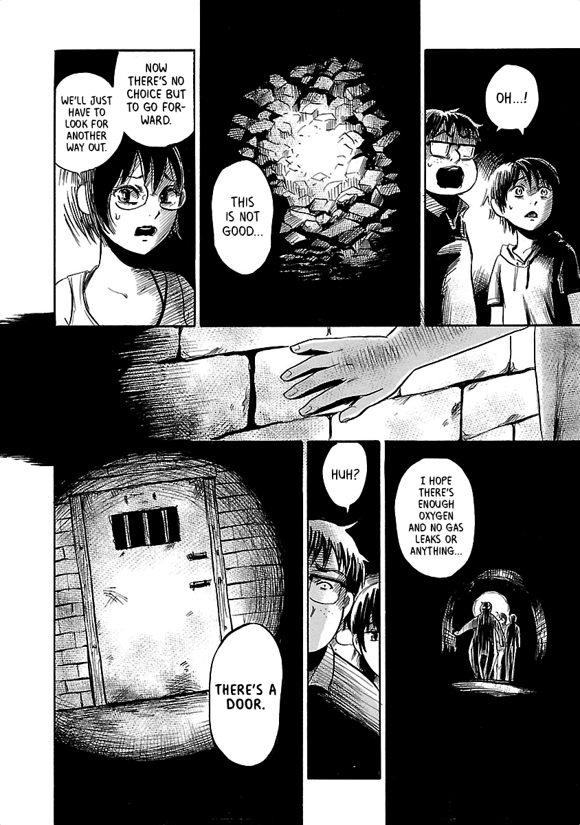 Shibito no Koe o Kiku ga Yoi Chapter 39 page 10 - Chapter 39: The Ghosts of Rabbit Island