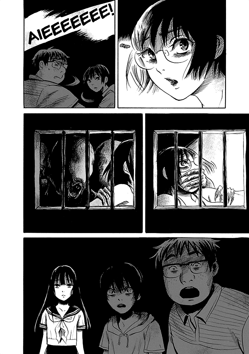Shibito no Koe o Kiku ga Yoi Chapter 39 page 16 - Chapter 39: The Ghosts of Rabbit Island