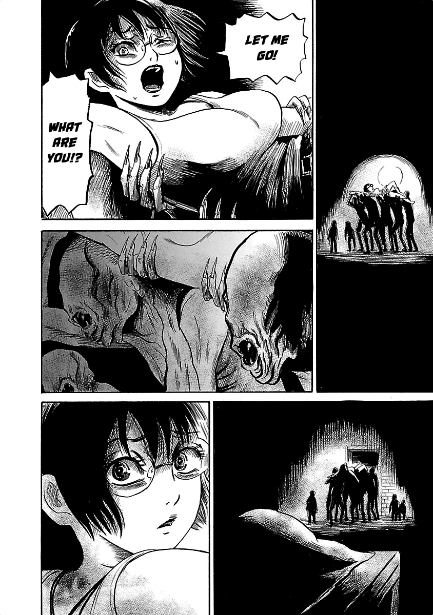 Shibito no Koe o Kiku ga Yoi Chapter 39 page 20 - Chapter 39: The Ghosts of Rabbit Island