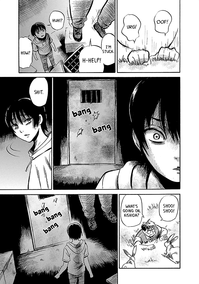 Shibito no Koe o Kiku ga Yoi Chapter 39 page 23 - Chapter 39: The Ghosts of Rabbit Island