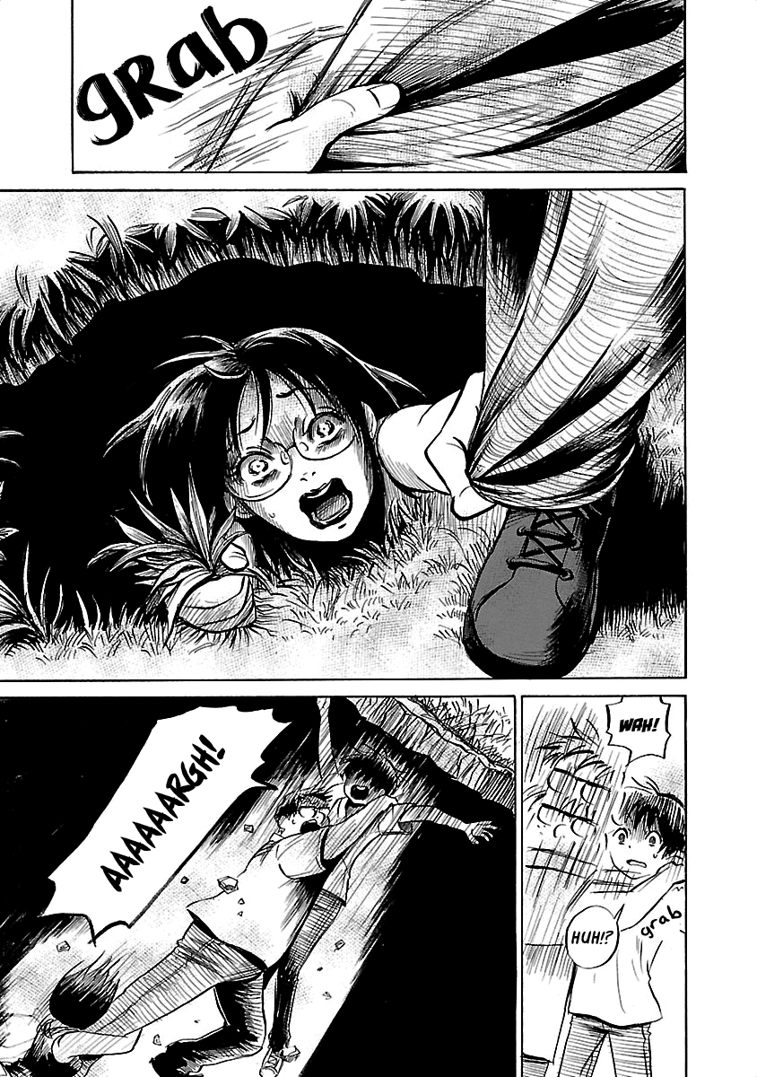 Shibito no Koe o Kiku ga Yoi Chapter 39 page 5 - Chapter 39: The Ghosts of Rabbit Island