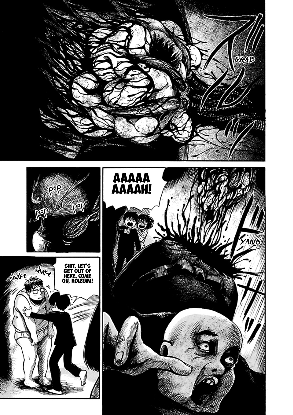 Shibito no Koe o Kiku ga Yoi Chapter 4 page 25 - Chapter 4: The Mysterious Kappa of Tenkoji Temple