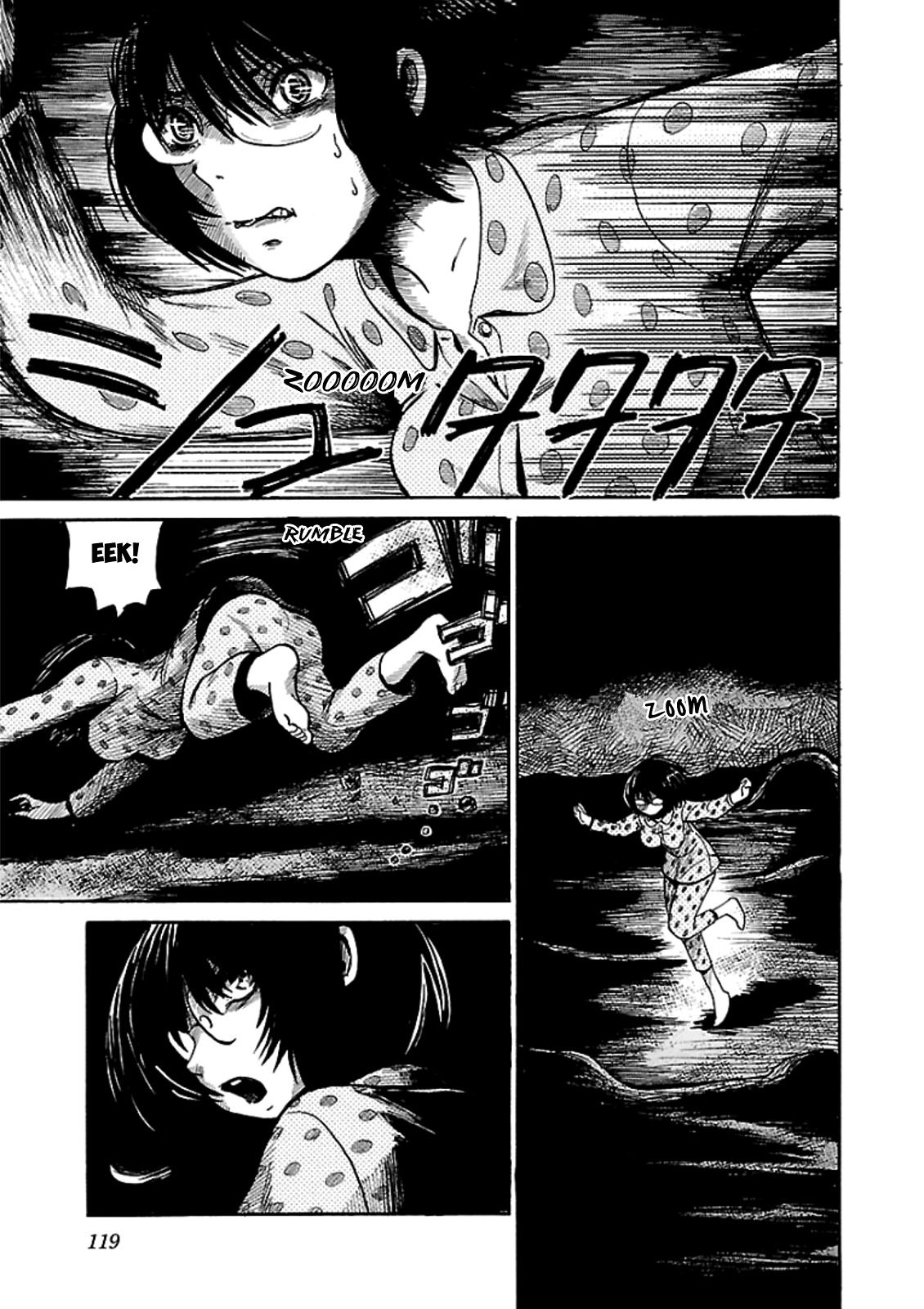 Shibito no Koe o Kiku ga Yoi Chapter 4 page 29 - Chapter 4: The Mysterious Kappa of Tenkoji Temple