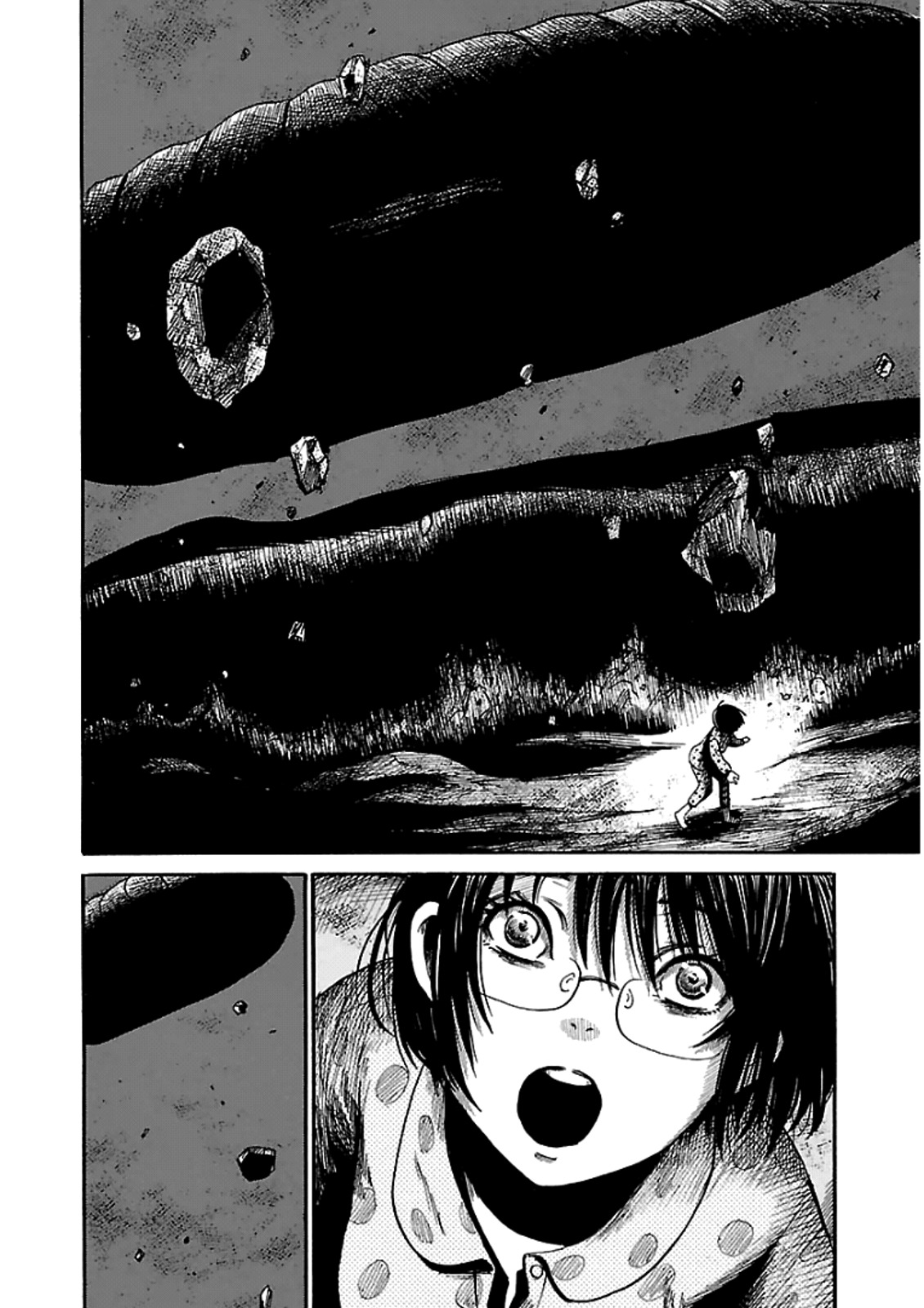 Shibito no Koe o Kiku ga Yoi Chapter 4 page 30 - Chapter 4: The Mysterious Kappa of Tenkoji Temple