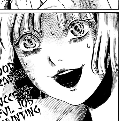 Shibito no Koe o Kiku ga Yoi Chapter 40: The God Project cover