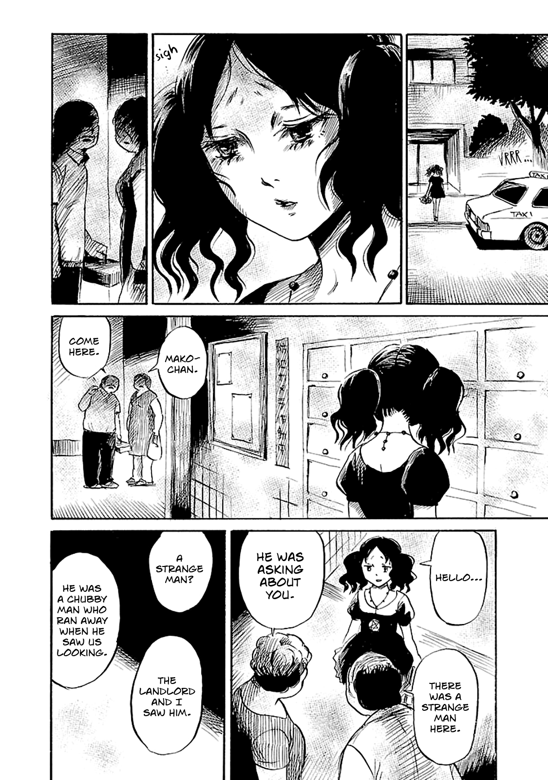 Shibito no Koe o Kiku ga Yoi Chapter 41 page 10 - Chapter 41: The Shadowless Guardian
