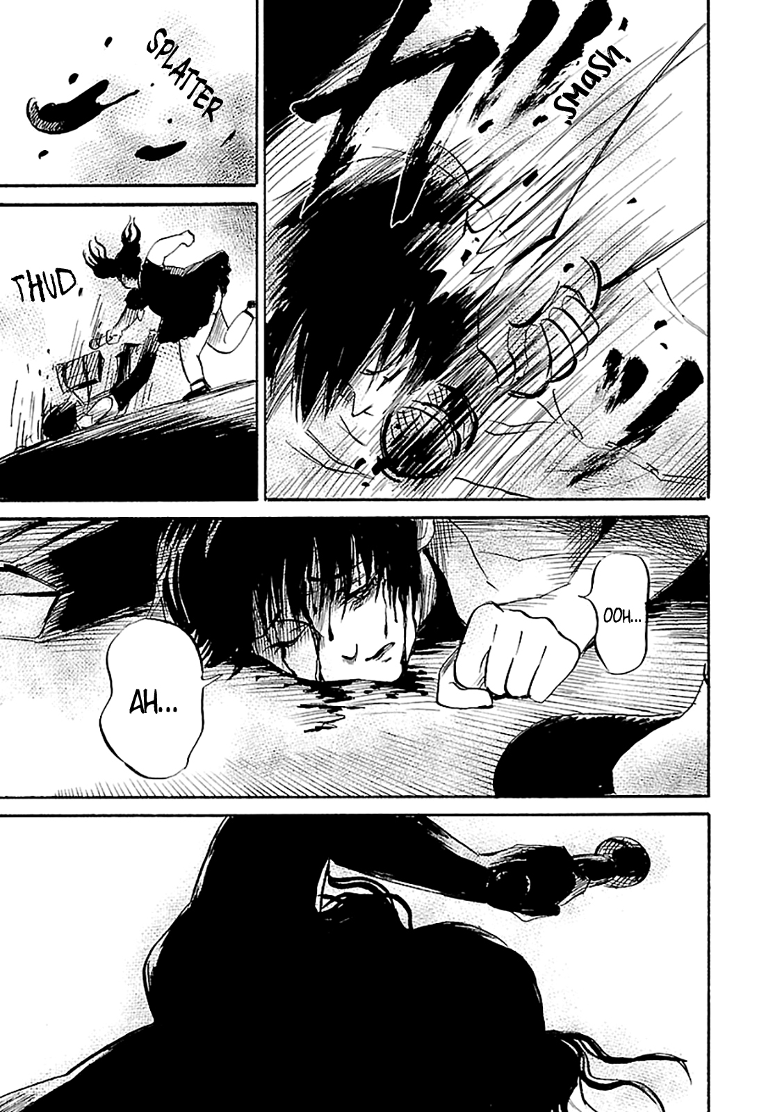 Shibito no Koe o Kiku ga Yoi Chapter 41 page 19 - Chapter 41: The Shadowless Guardian