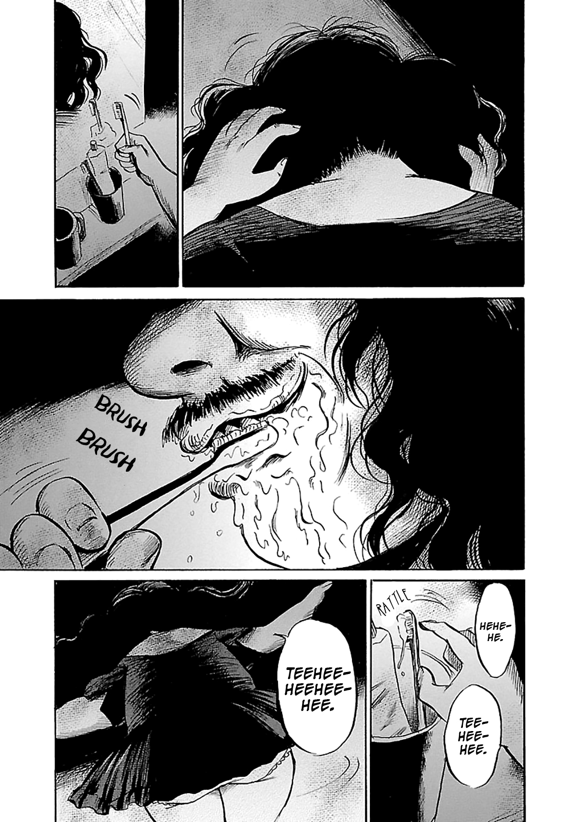 Shibito no Koe o Kiku ga Yoi Chapter 41 page 25 - Chapter 41: The Shadowless Guardian