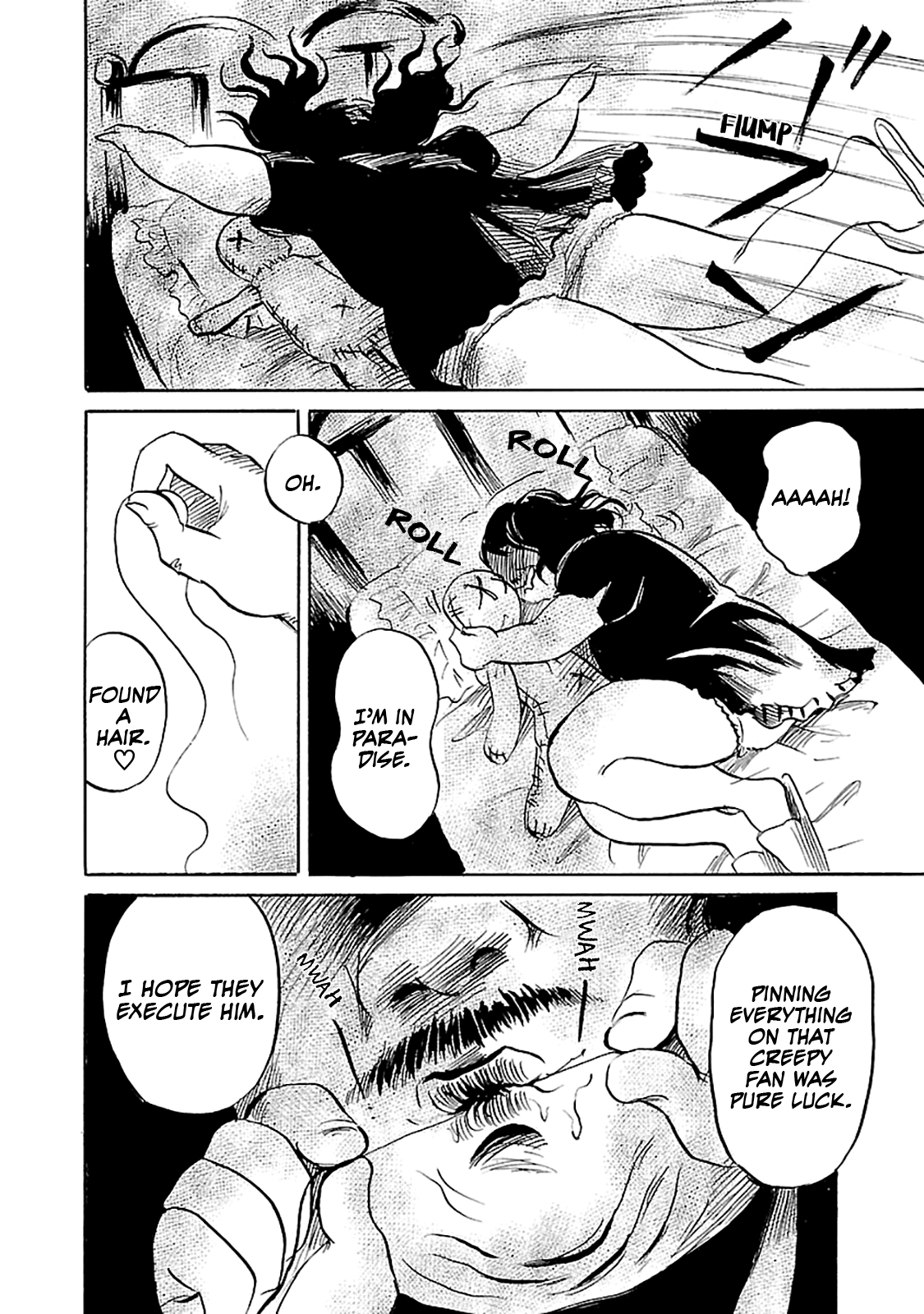 Shibito no Koe o Kiku ga Yoi Chapter 41 page 26 - Chapter 41: The Shadowless Guardian