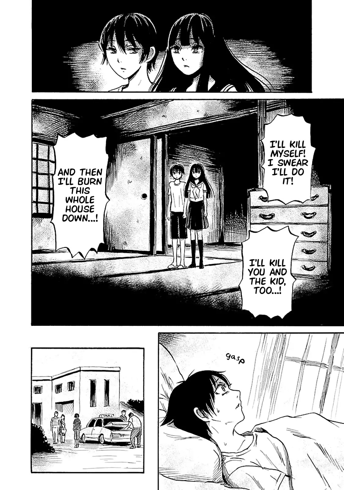 Shibito no Koe o Kiku ga Yoi Chapter 42 page 20 - Chapter 42: The House by the Sea