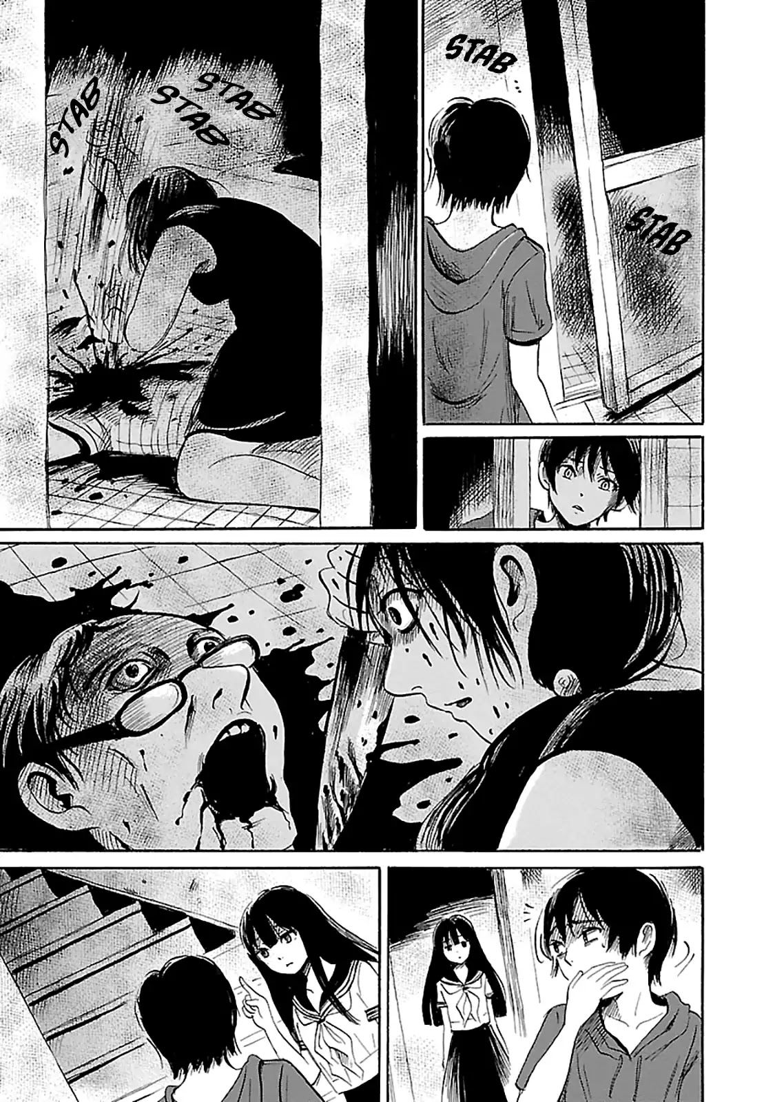 Shibito no Koe o Kiku ga Yoi Chapter 42 page 25 - Chapter 42: The House by the Sea