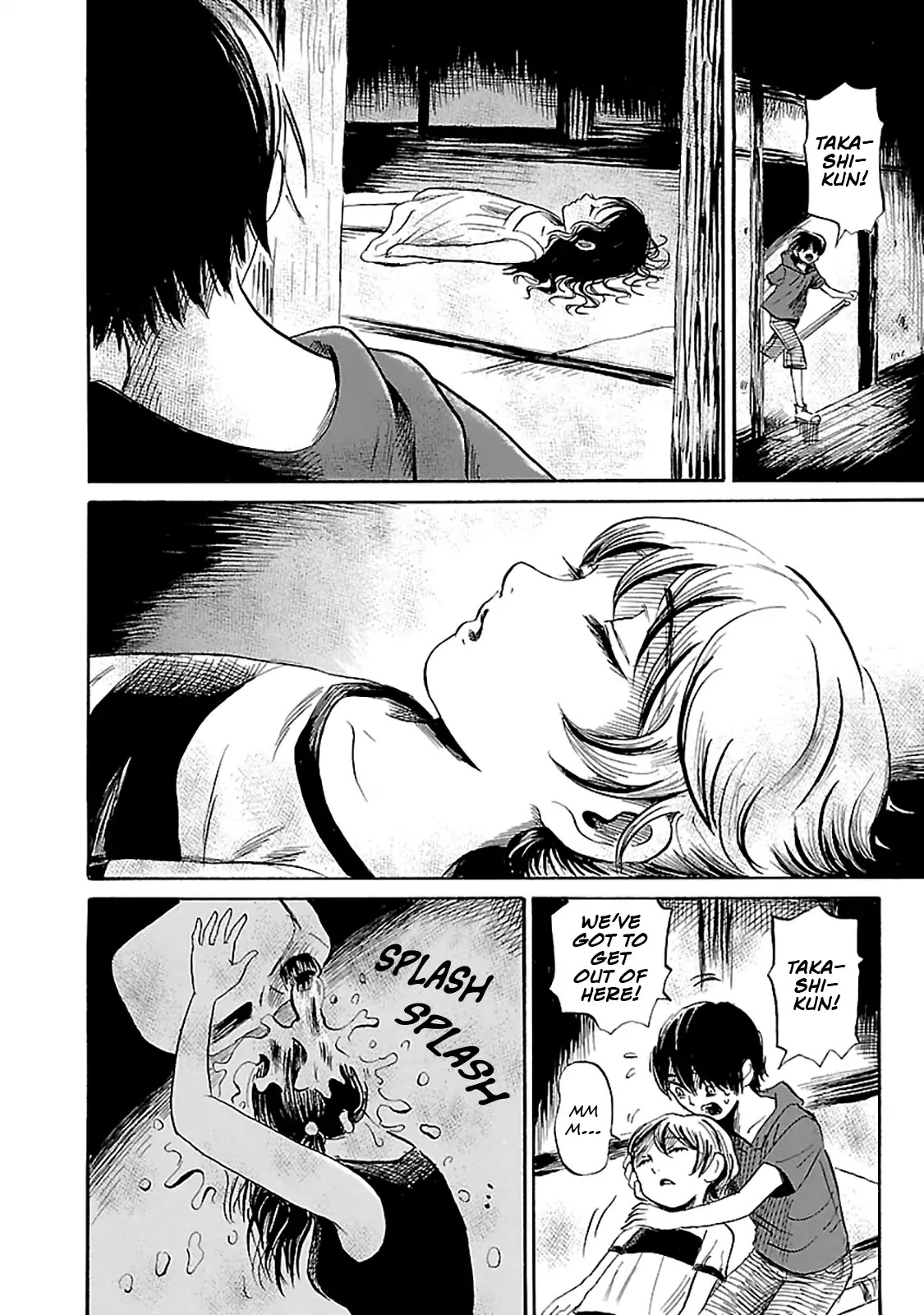 Shibito no Koe o Kiku ga Yoi Chapter 42 page 26 - Chapter 42: The House by the Sea