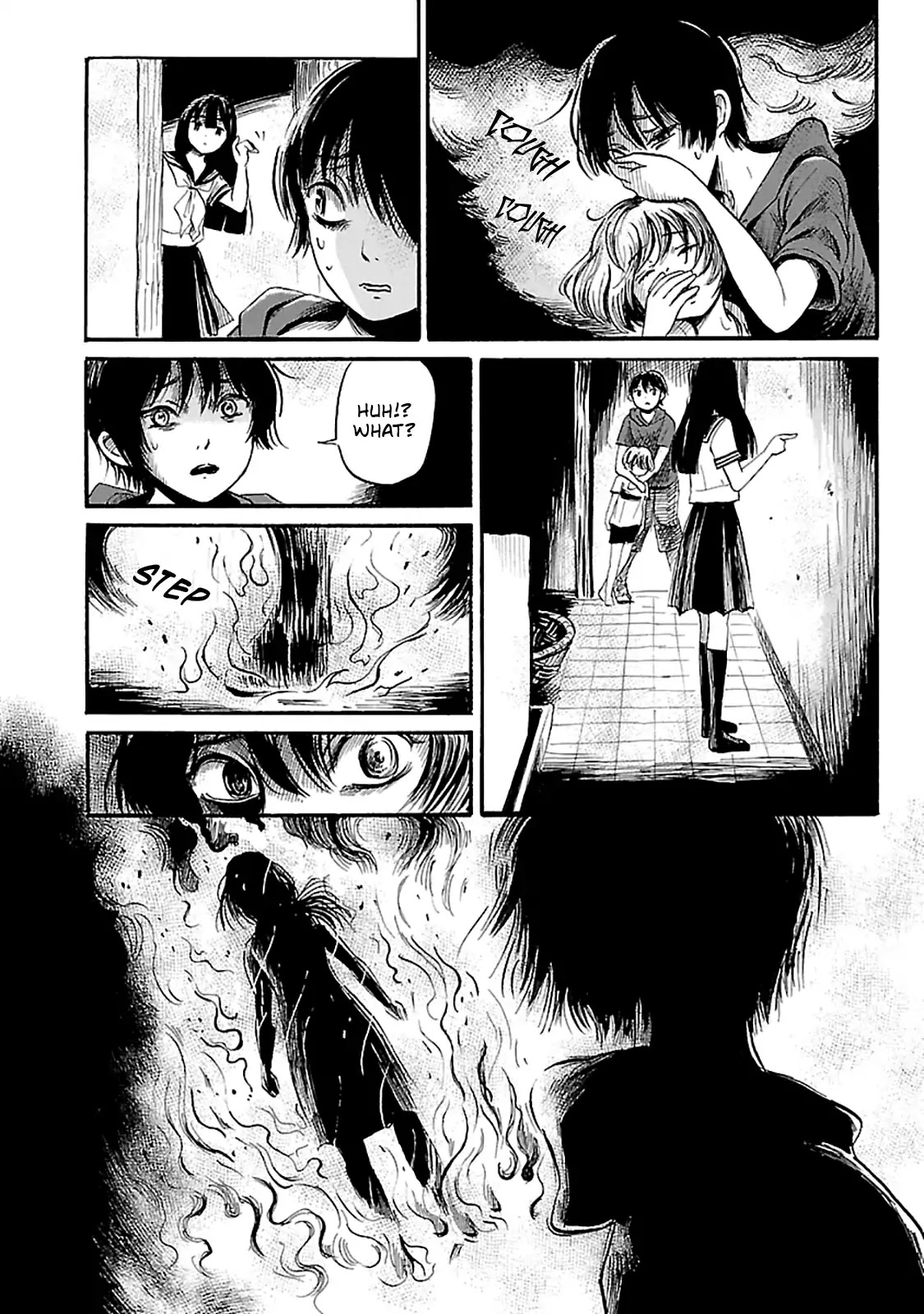 Shibito no Koe o Kiku ga Yoi Chapter 42 page 28 - Chapter 42: The House by the Sea