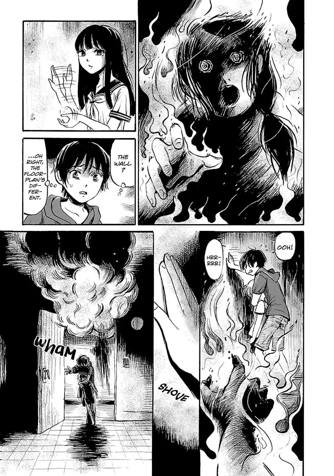Shibito no Koe o Kiku ga Yoi Chapter 42 page 29 - Chapter 42: The House by the Sea