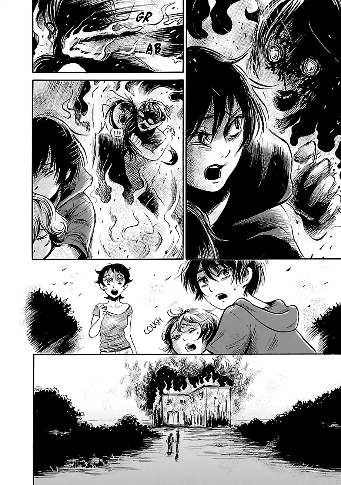 Shibito no Koe o Kiku ga Yoi Chapter 42 page 30 - Chapter 42: The House by the Sea